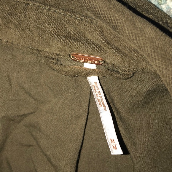 BRAND NEW FREE PEOPLE CORDUROY JACKET - Picture 2 of 2